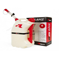 R-Tech Kanister Rot 15L