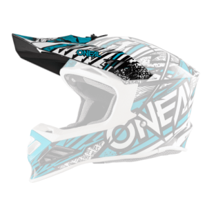 ONeal Spare Visor 8SRS Helmet SYNTHY mint/white