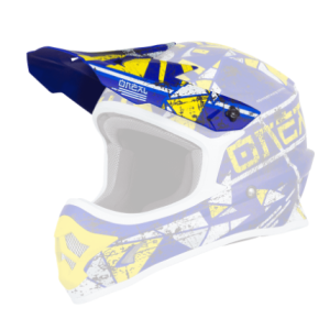 ONeal Spare Visor 3SRS Helmet ZEN blue