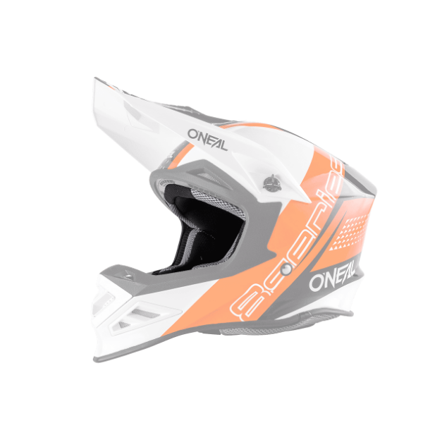 ONeal LINER & CHEEK 8SRS Youth Helmet
