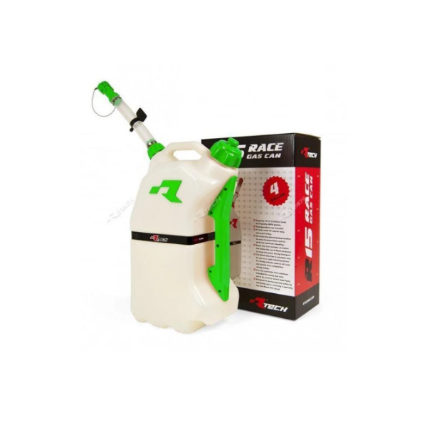 R-Tech Kanister 15L Grün
