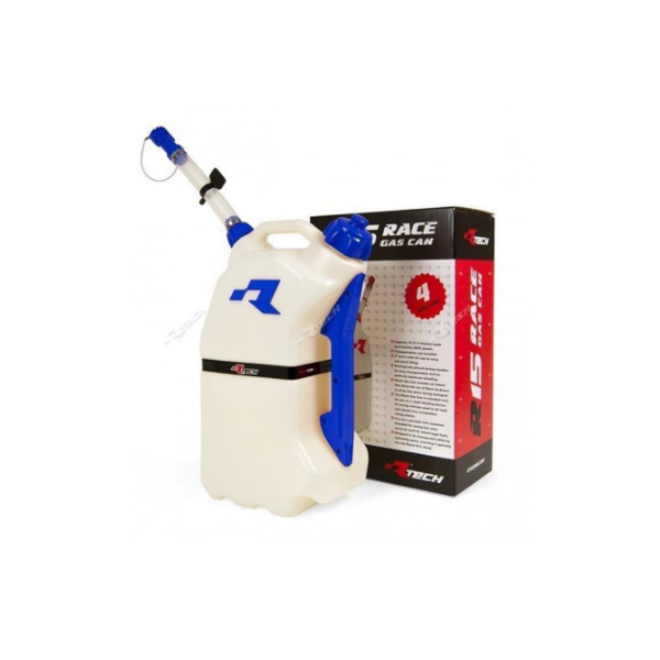 R-Tech Kanister 15L Blau