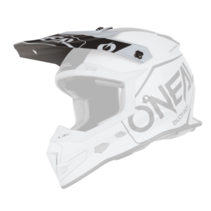 ONeal Spare Visor 5SRS Helmet HEXX gray