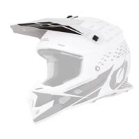 ONeal Spare Visor 5SRS Helmet TRACE black/white