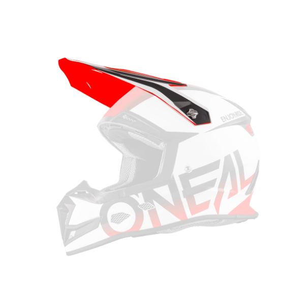 ONeal Spare Visor 5SRS BLOCKER Helmet black/orange