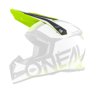 ONeal Spare Visor 5SRS BLOCKER Helmet black/neon yellow