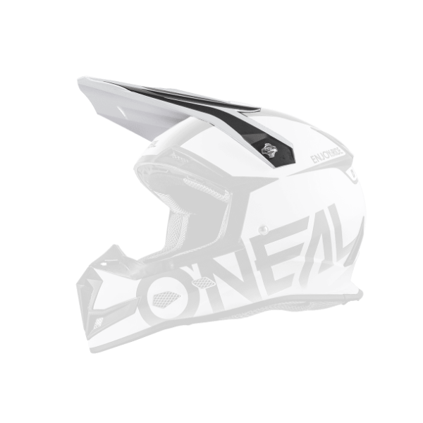 ONeal Spare Visor 5SRS BLOCKER Helmet black/white