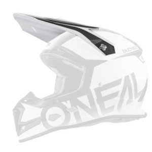 ONeal Spare Visor 5SRS BLOCKER Helmet black/white