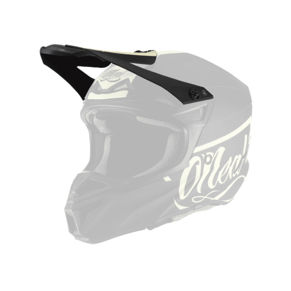 ONeal Spare Visor 5SRS Polyacrylite Helmet RESEDA black/beige