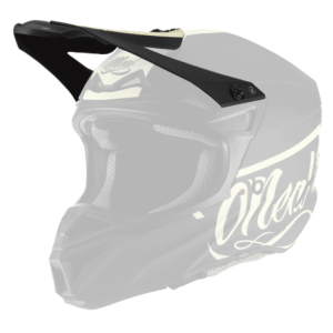 ONeal Spare Visor 5SRS Polyacrylite Helmet RESEDA...