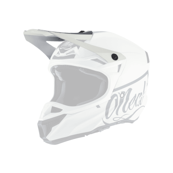 ONeal Spare Visor 5SRS Polyacrylite Helmet RESEDA gray