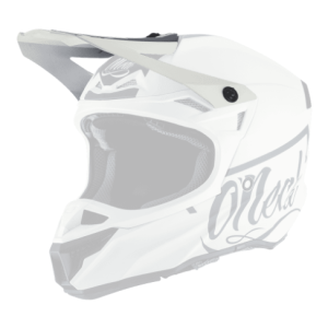 ONeal Spare Visor 5SRS Polyacrylite Helmet RESEDA gray