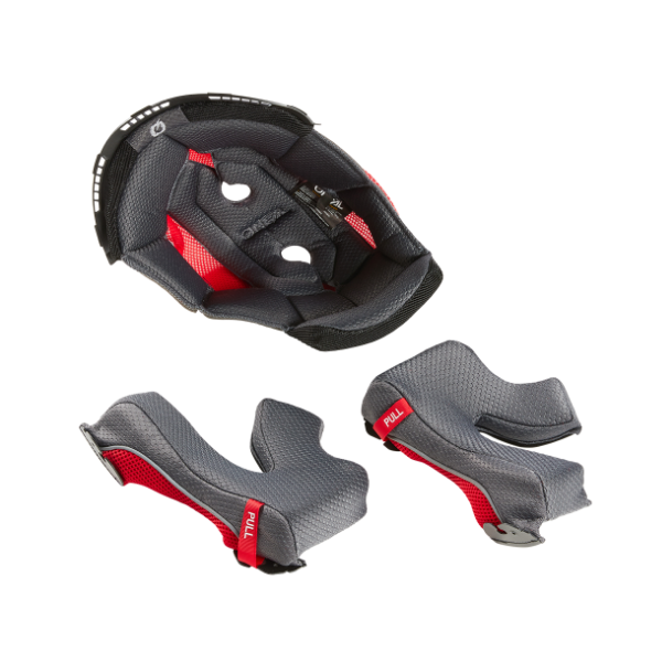 ONeal Liner & Cheek Pads 5SRS Helmet