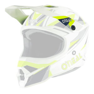 ONeal Spare Visor 3SRS Helmet TRIZ blue/neon yellow