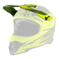 ONeal Spare Visor 3SRS Helmet RIFF 2.0 olive/neon yellow