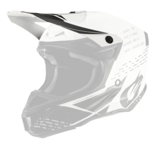 ONeal Spare Visor 5SRS Polyacrylite Helmet TRACE black/white