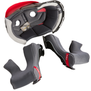 ONeal Liner & Cheek Pads 10SRS Helmet