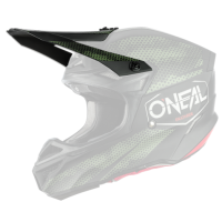 ONeal Visor 5SRS Polyacrylite Helmet COVERT black/green One Size