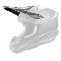 ONeal Visor 5SRS Polyacrylite Helmet SLEEK black/gray One Size