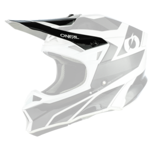 ONeal Visor 10SRS Hyperlite Helmet COMPACT black/white...