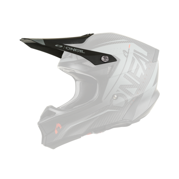 ONeal Visor 10SRS Carbon Helmet PRODIGY black One Size