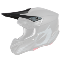 ONeal Visor 5SRS Polyacrylite Helmet SOLID black One Size