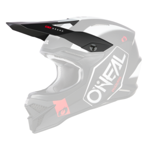 ONeal Visor 3SRS Helmet HEXX black/white One Size