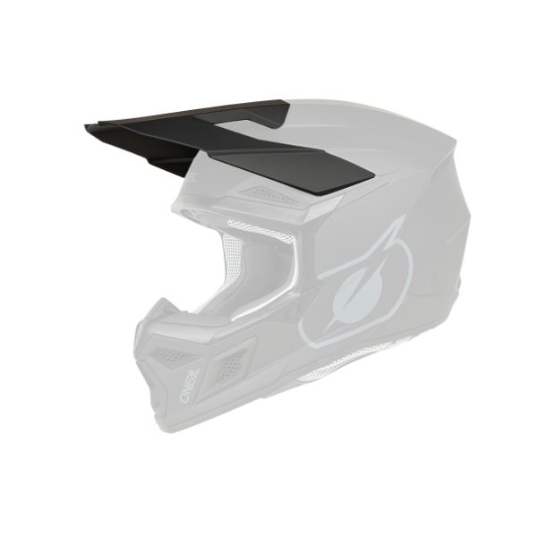 ONeal Visor 3SRS Helmet SOLID black One Size