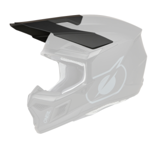 ONeal Visor 3SRS Helmet SOLID black One Size