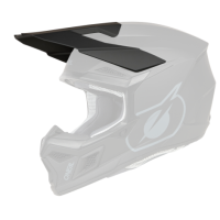 ONeal Visor 3SRS Helmet SOLID black One Size