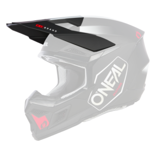 ONeal Visor 3SRS Helmet HEXX black/white/red One Size