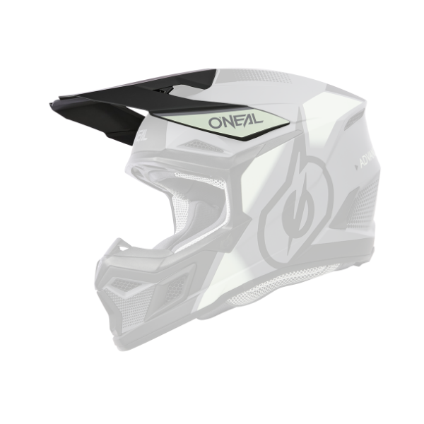 ONeal Visor 3SRS Helmet VISION black/gray One Size