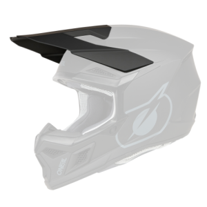 ONeal Visor 3SRS Youth Helmet SOLID black One Size