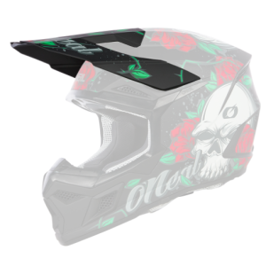 ONeal Visor 3SRS Youth Helmet MELANCIA black/multi One Size