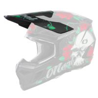 ONeal Visor 3SRS Youth Helmet MELANCIA black/multi One Size