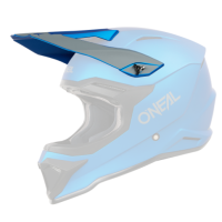 ONeal Visor 1SRS Helmet SOLID blue One Size