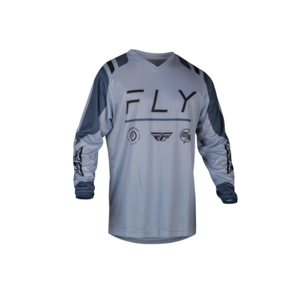 FLY RACING F-16 Jersey - Arctic Grey / Stone