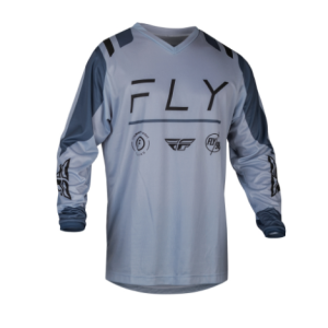 FLY RACING F-16 Jersey - Arctic Grey / Stone
