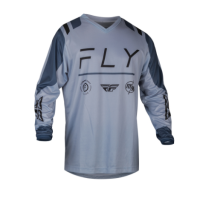 FLY RACING F-16 Jersey - Arctic Grey / Stone