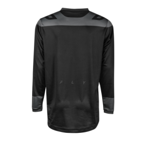FLY RACING F-16 Jersey - Schwarz / Anthrazit