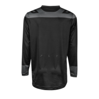 FLY RACING F-16 Jersey - Schwarz / Anthrazit