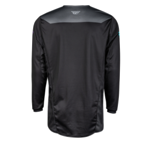 FLY RACING Kinetic Reload Jersey - Anthrazit/Schwarz/Blue...