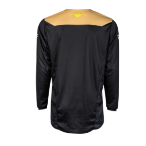 FLY RACING Kinetic Reload Jersey - Khaki/Schwarz/Hi-Vis