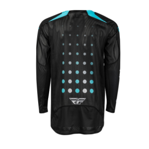 FLY RACING Evolution DST Strobe Jersey - Schwarz /...