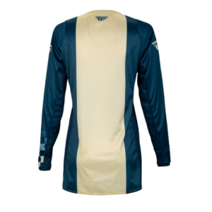 FLY RACING Lite Damen-Jersey - Navy/Ivory