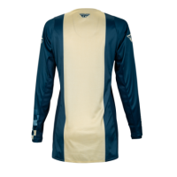 FLY RACING Lite Damen-Jersey - Navy/Ivory
