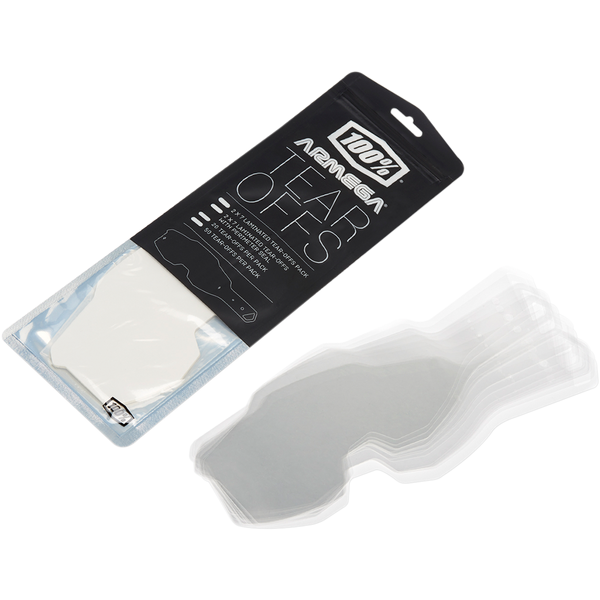 100% TEAR OFFS Armega