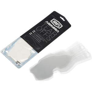 100% TEAR OFFS Armega