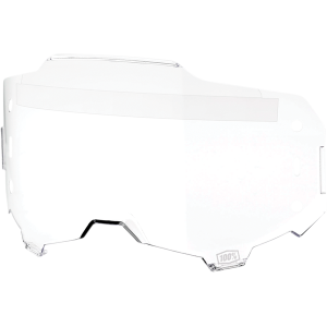 100% Armega/Armatic/ Forecast Brillenglas klar