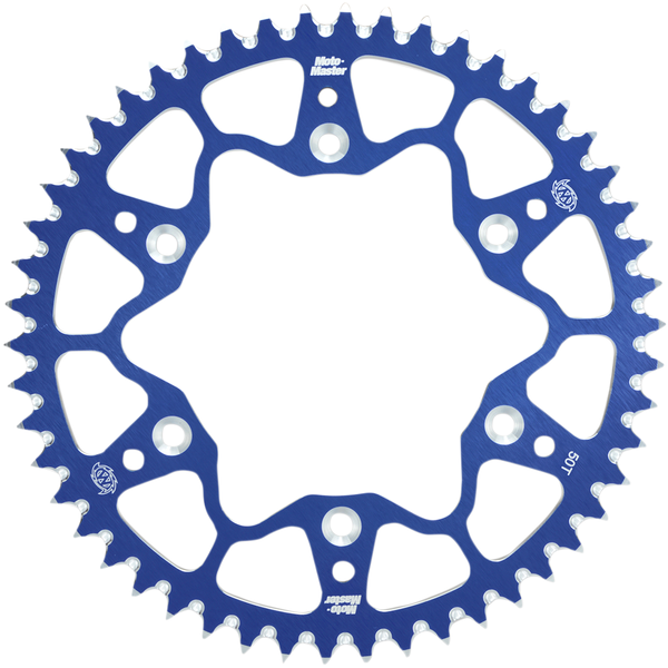 Kettenblatt YZ85 51T 428 Blau Moto-Master